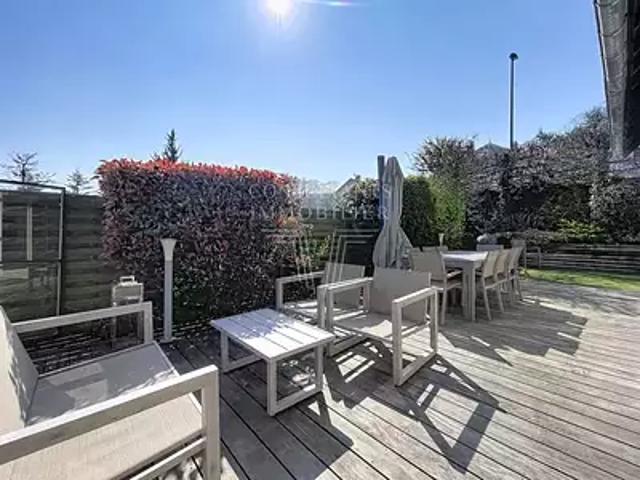 Deauville 14800 Achat / Vente maison 6 pièces t6 piscine