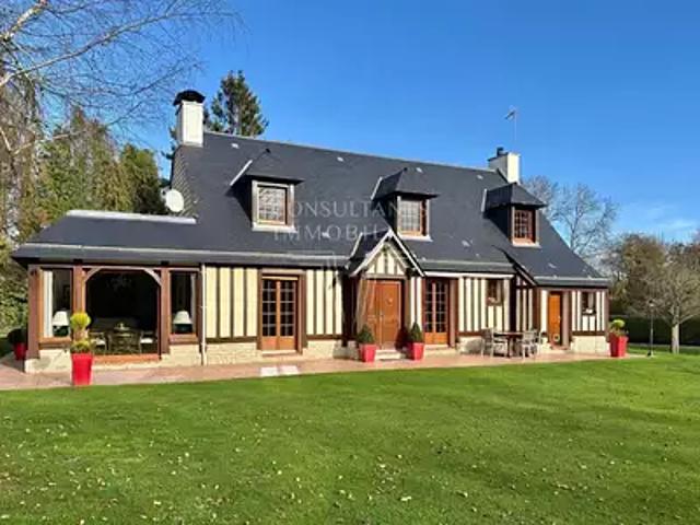 Deauville 14800 Achat / Vente maison 6 pièces t6