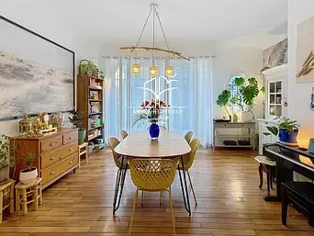 Deauville 14800 Achat / Vente maison 6 pièces t6