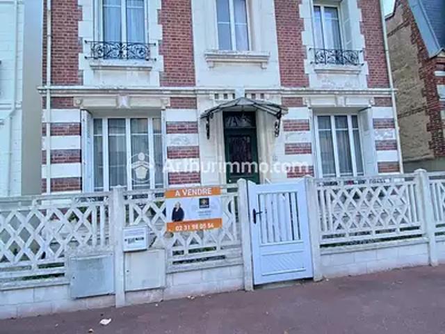 Deauville 14800 Achat / Vente maison 6 pièces t6