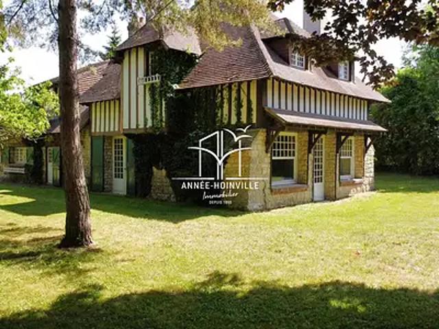 Deauville 14800 Achat / Vente maison 7 pièces t7 parking