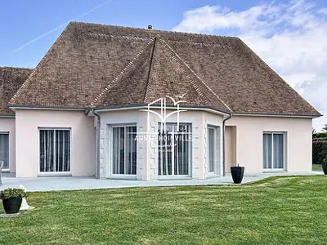 Deauville 14800 Achat / Vente maison 7 pièces t7 terrasse parking