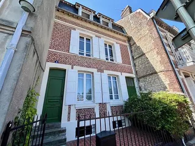 Deauville 14800 Achat / Vente maison 7 pièces t7