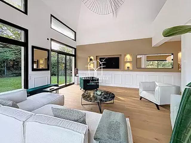 Deauville 14800 Achat / Vente maison 8 pièces t8 piscine terrasse