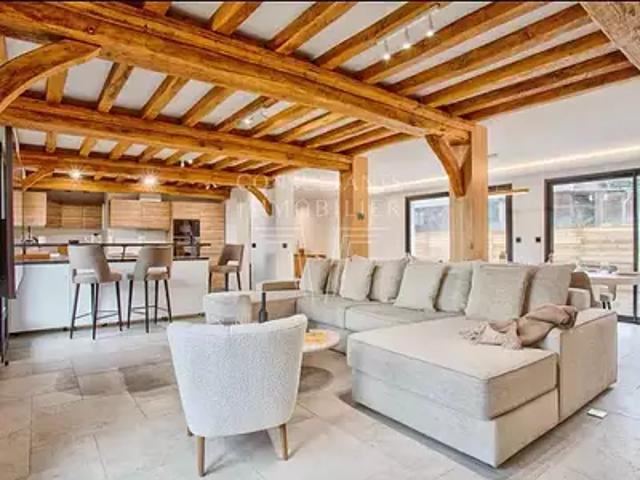 Deauville 14800 Achat / Vente maison 8 pièces t8