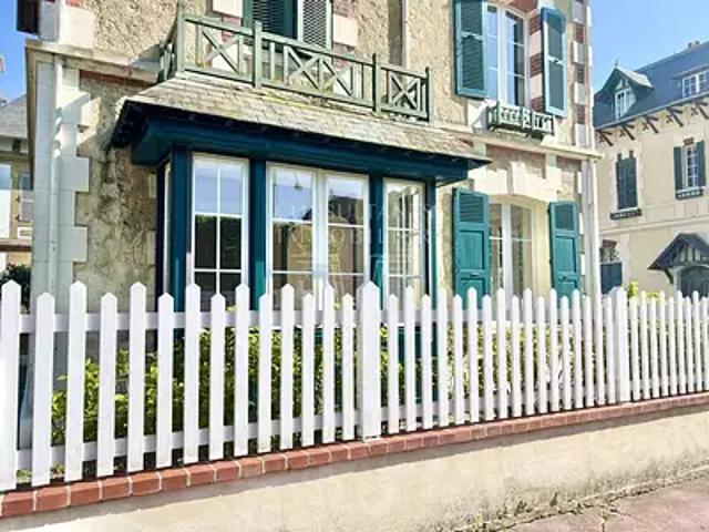 Deauville 14800 Achat / Vente maison 8 pièces t8