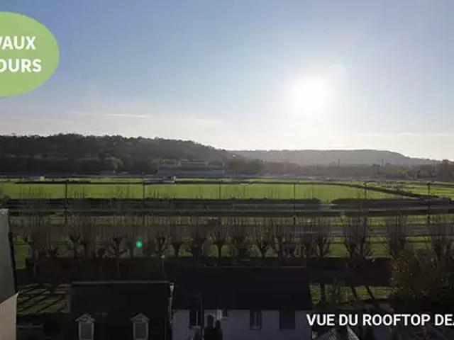 Deauville 14800 Programme neuf appartement neuf à vendre t2 LMNP Pinel