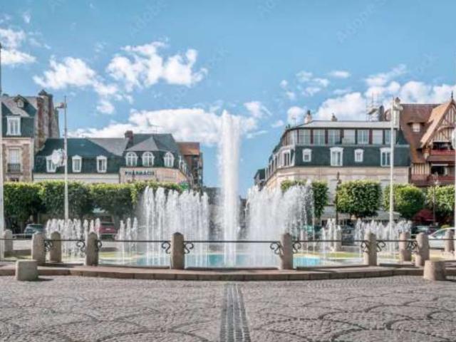 DEAUVILLE Appartement studio