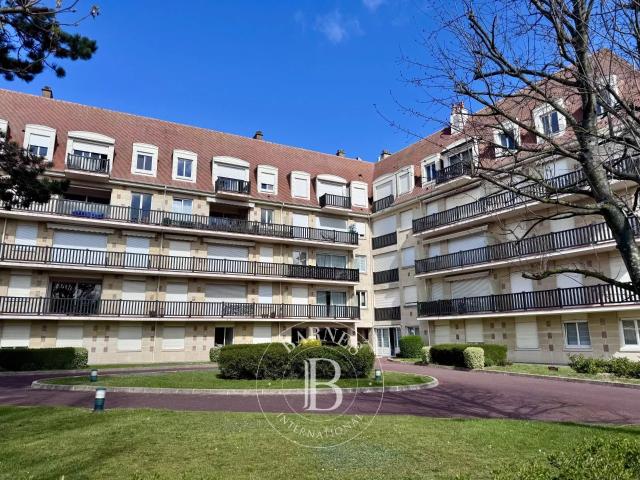 Deauville appartement proche plage commerces 61m² Deauville