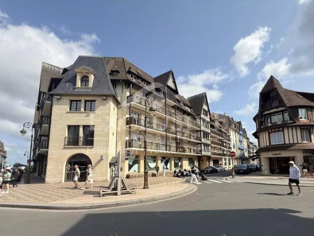 DEAUVILLE GRAND STUDIO 32 m² STANDING