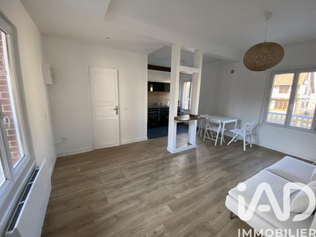 Deauville Location Appartement 14