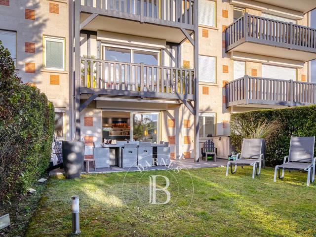 Deauville Luxueux 2 pièces avec jardin et box 47m² Deauville