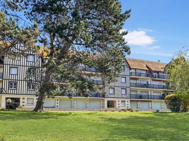 Deauville – Quartier Franciscaines: Duplex lumineux 3 chambres