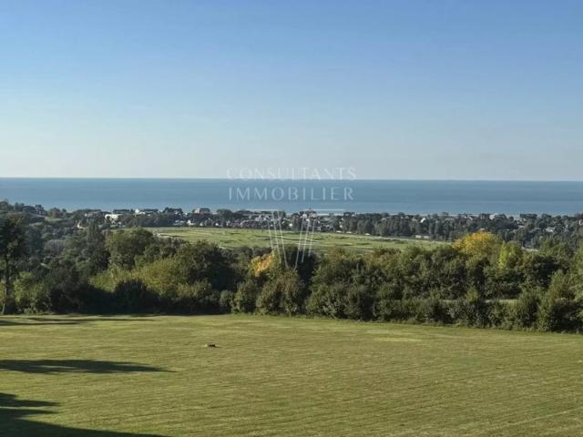 DEAUVILLE TOURGEVILLE LE GOLF EN VOISIN