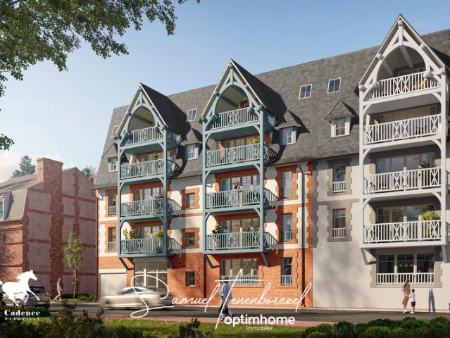 Deauville Vente Appartement 14