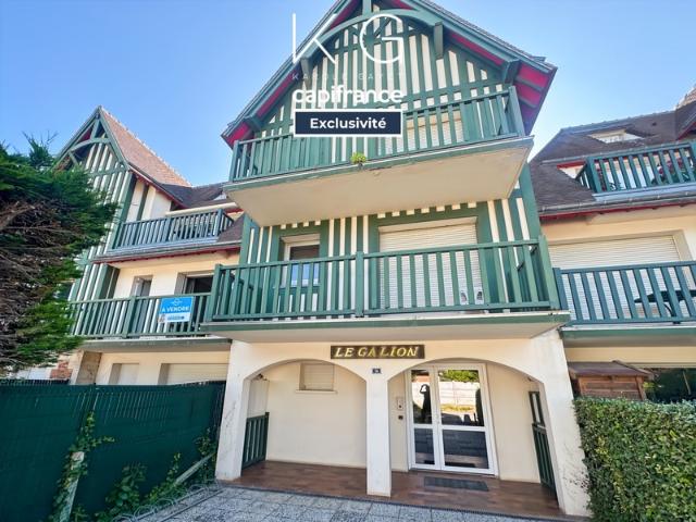Deauville Vente Appartement 14