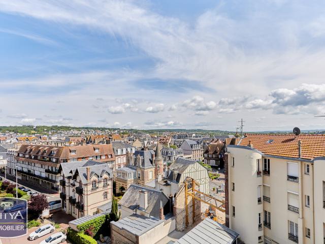 Deauville Vente Appartement 14