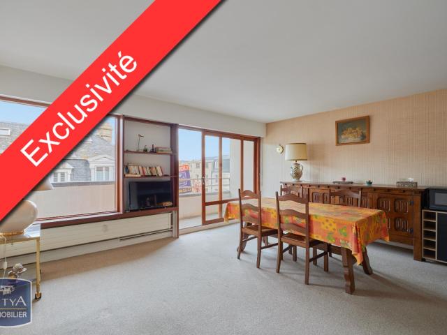 Deauville Vente Appartement 14