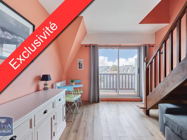 Deauville Vente Appartement 14