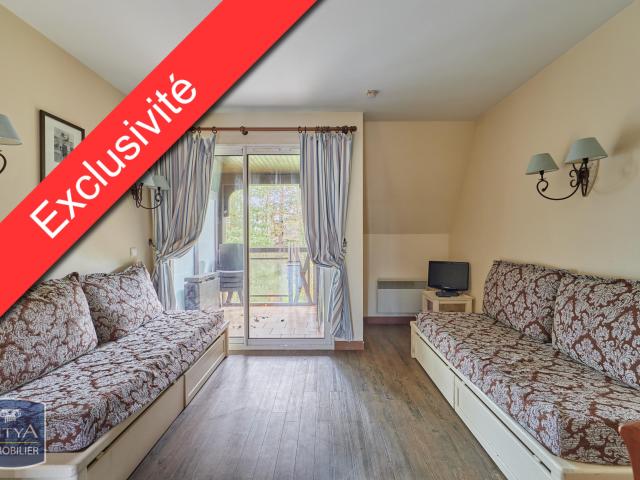 Deauville Vente Appartement 14