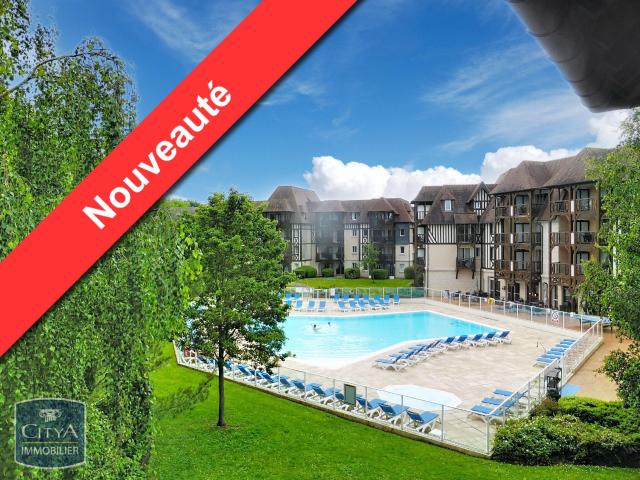 Deauville Vente Appartement 14