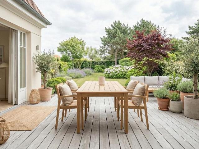 Deauville Vente Appartement 14