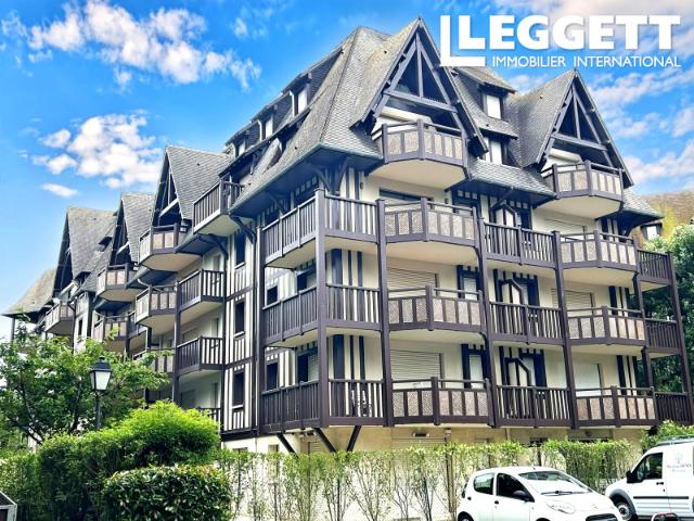 Deauville Vente Appartement 14