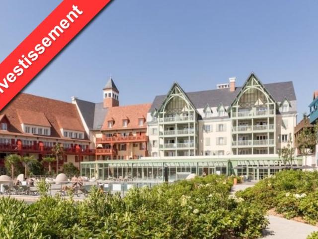 Deauville Vente Appartement 14