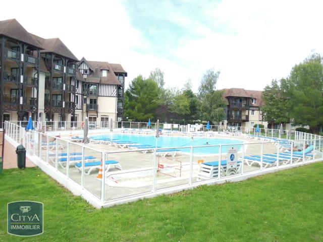 Deauville Vente Appartement 14