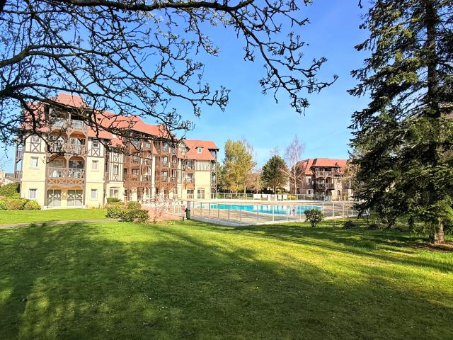 Deauville Vente Appartement 14