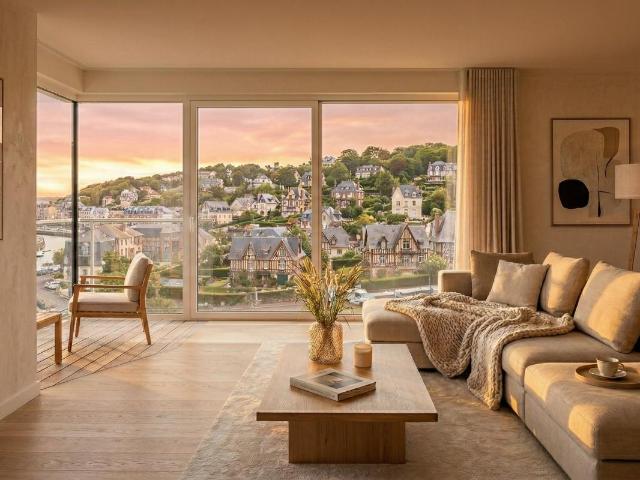 Deauville Vente Appartement 14