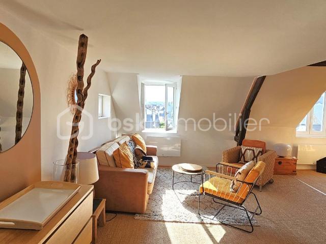 Deauville Vente Duplex/triplex 14