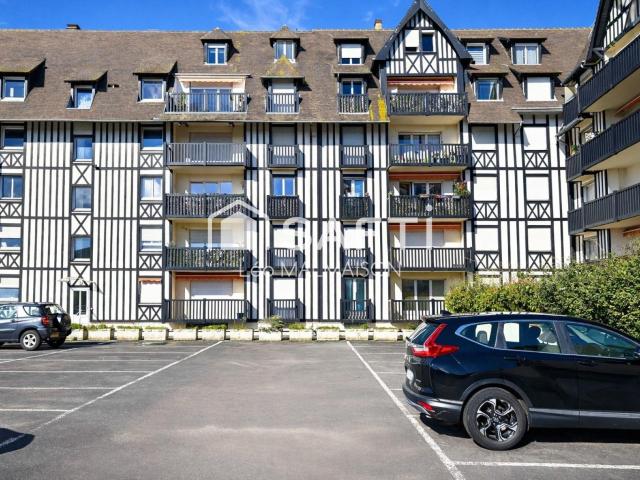 Deauville Vente Parking / Garage 14