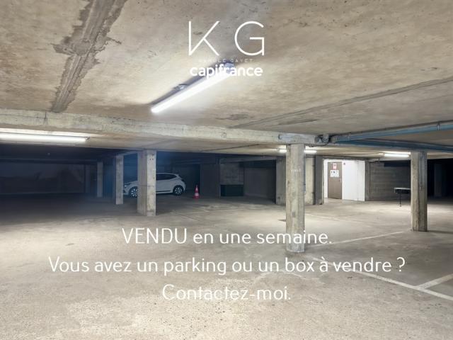 Deauville Vente Parking / Garage 14