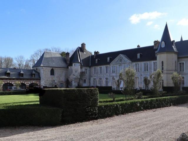 Deauville Vente Propriété/château 14