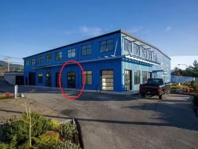 New Office for lease in Gibsons, Sunshine Coast, 1058 Gibsons.