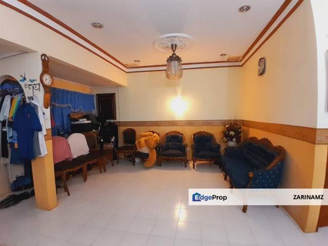 DEAL! One & 1 1/2 torey Terrace AU5 Keramat, KL for