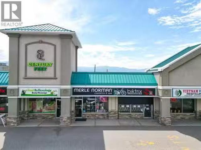 Charming 1963 Harvey Avenue, Kelowna, BC, V1Y 6G5 commercial.
