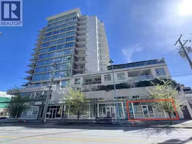 Unique 100 8160 Park Road, Richmond, BC, V6Y 1T1 commercial.