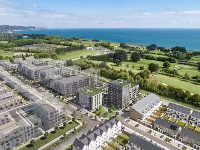 Cheap 1 Bedroom Apartment, Woodbrook Point, Woodbrook, Shankil.