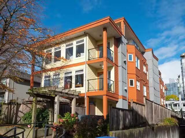 New 1 BR Apartment for rent in North Vancouver, North Vancouve.