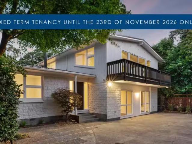 For Rent! 2 BA 7 Or 8 Bedrooms In Ilam First National Real E.
