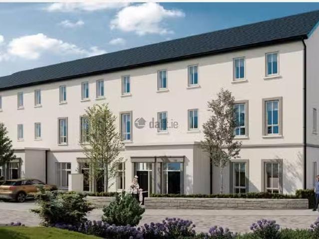 Just in! 2 Bed Apartment, Ard Raithni, Trusky West, Barna, Tru.