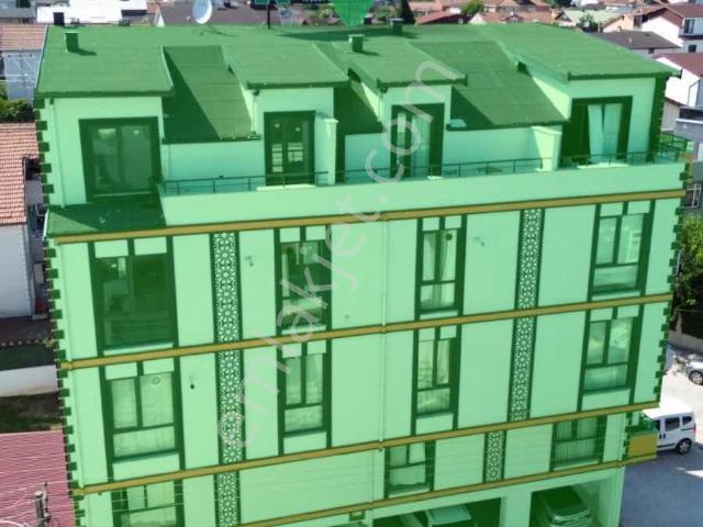 Deallifedan Dumlupınarda Otopark Asansörlü 2+1 Dublex