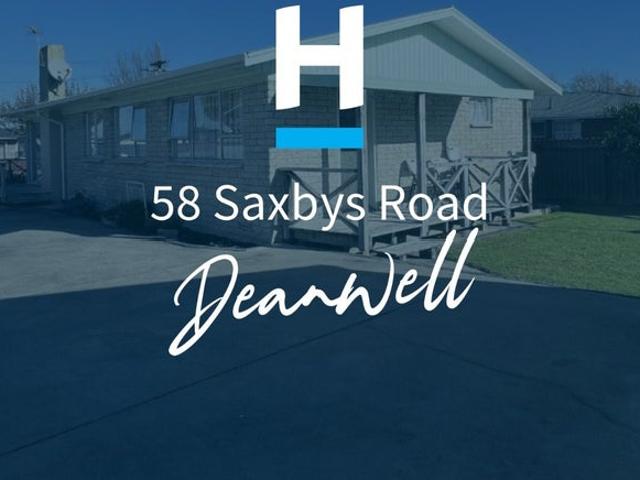 deanwell, 4 bedrooms