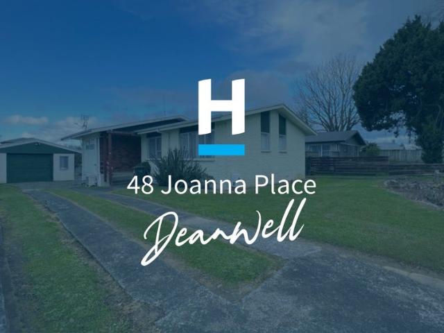 deanwell, 3 bedrooms