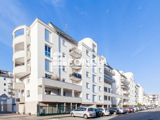 Debut koenigshoffen deux pieces de 40m2 loué