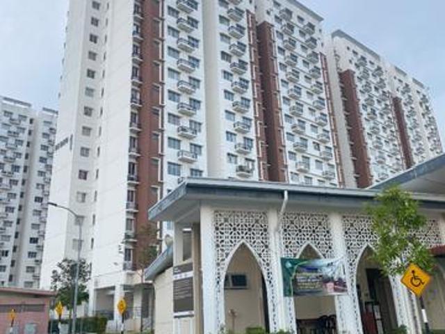 DEBAYU APARTMENT Untuk Dijual