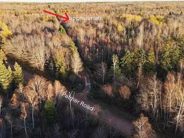 Deblois Road, Deblois, PE, C0B 2B0 vacant land for sale Lis.