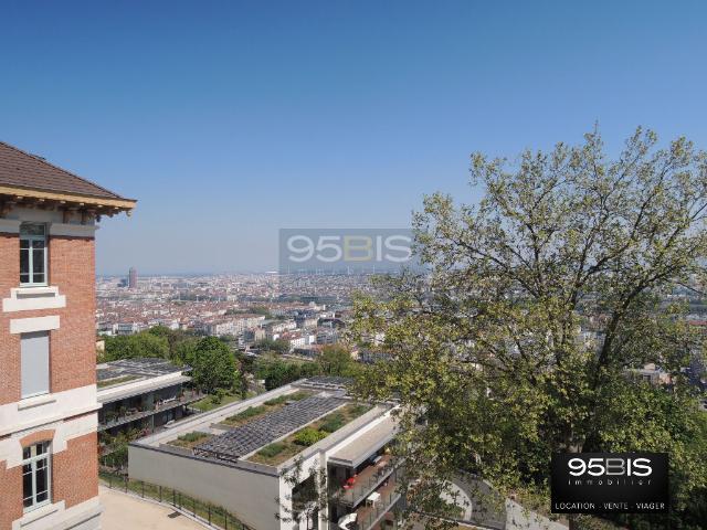 Debrousse appartement meublé à louer 180 m2 5 chambres, vue, garage double